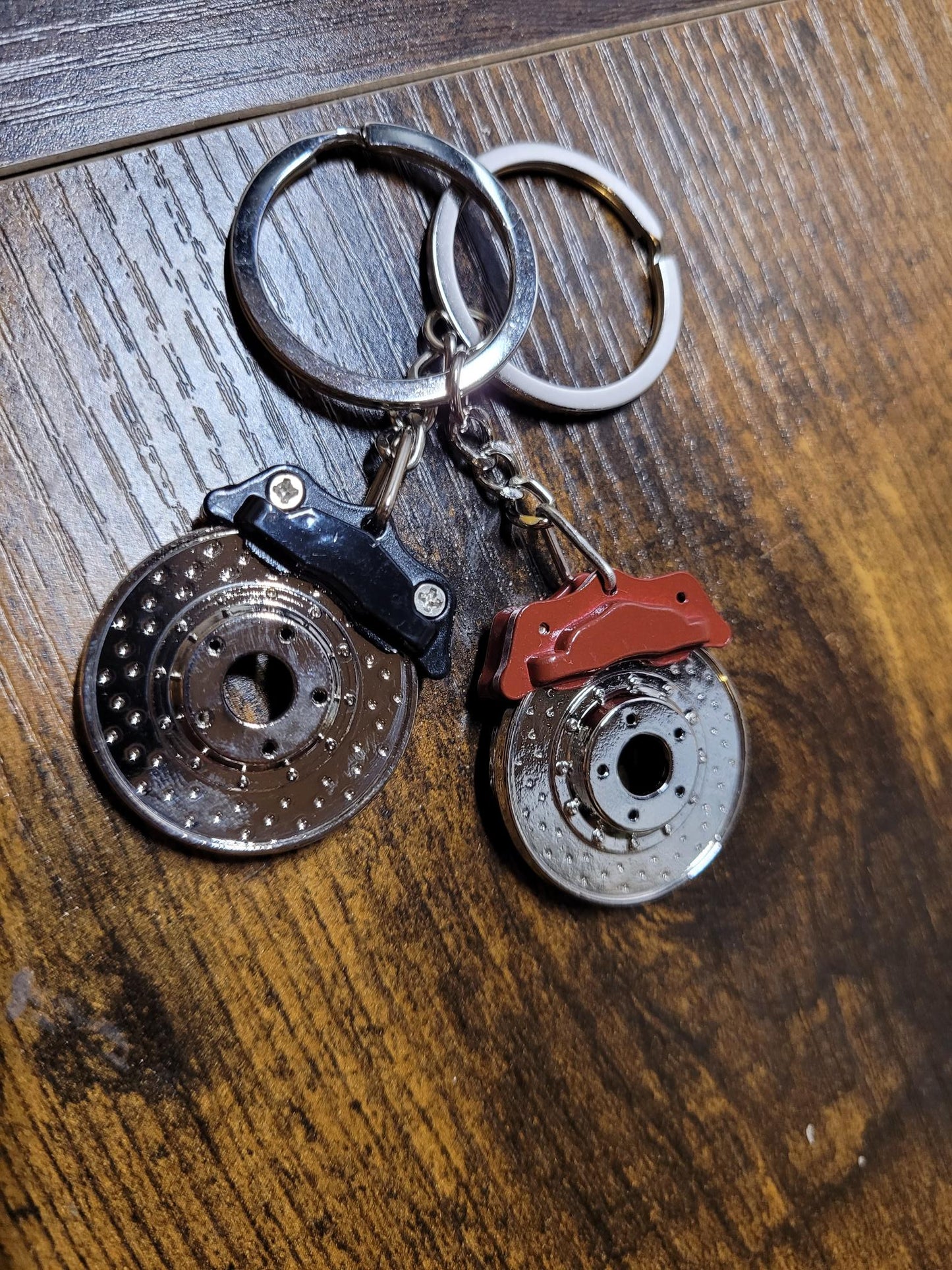 Brake Disc Keyring