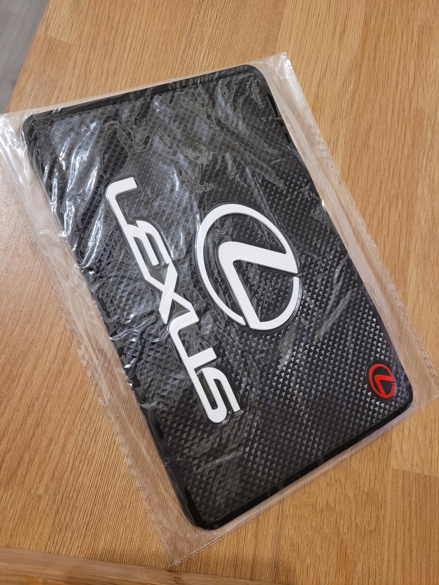 Car Logo Dash Mats