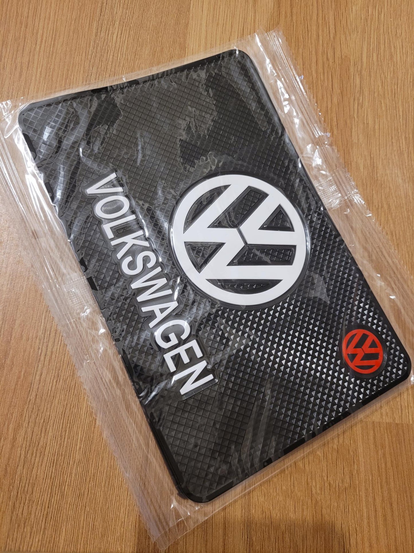 Car Logo Dash Mats