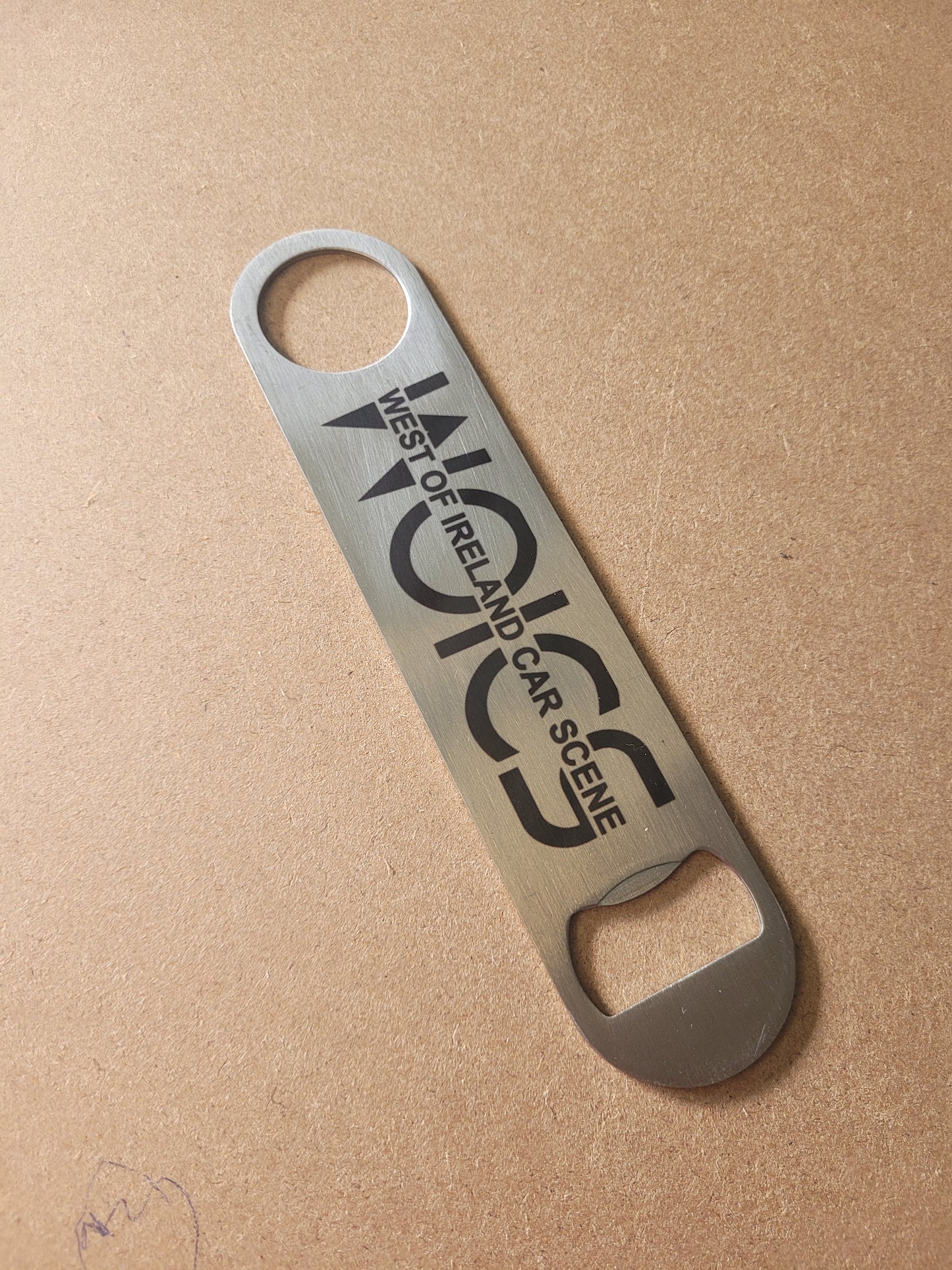 WOICS Bottle Opener