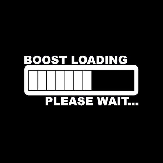 Boost Loading