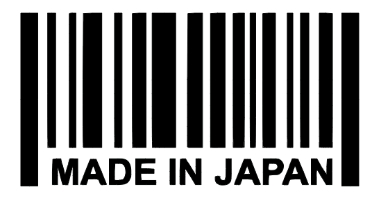 Made In Japan