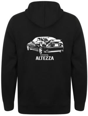 Toyota Hoodies