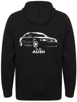 Audi hoodie shop