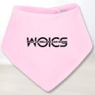 WOICS Bandana Bib