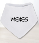 WOICS Bandana Bib