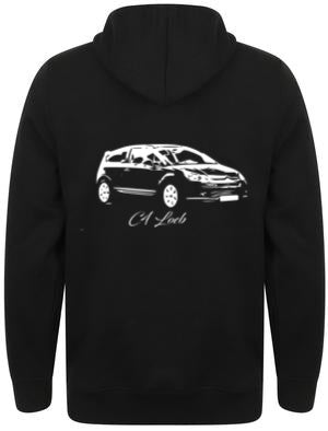 Citroen/Mazda Kids Hoodies