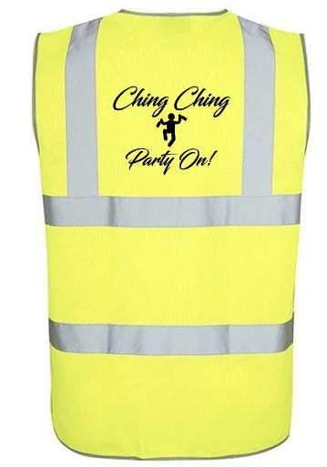 Ching Ching Hi-Vis