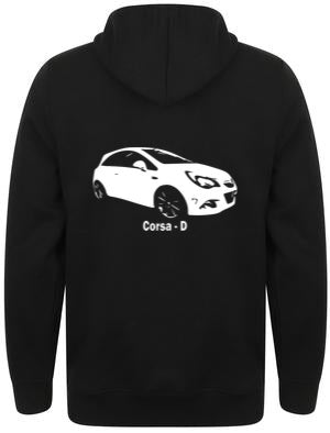 Opel/Vauxhall Hoodies