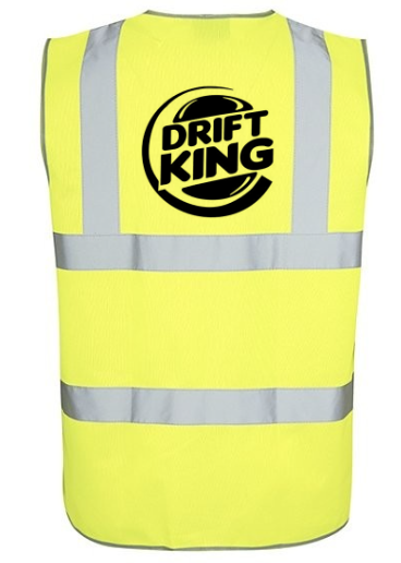 Drift King Hi-Vis