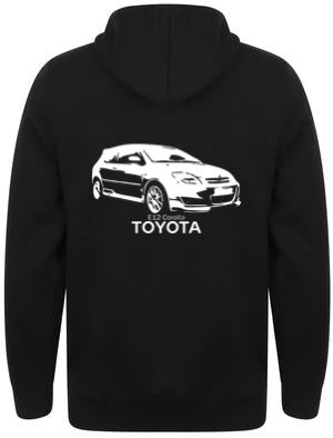 Toyota Hoodies