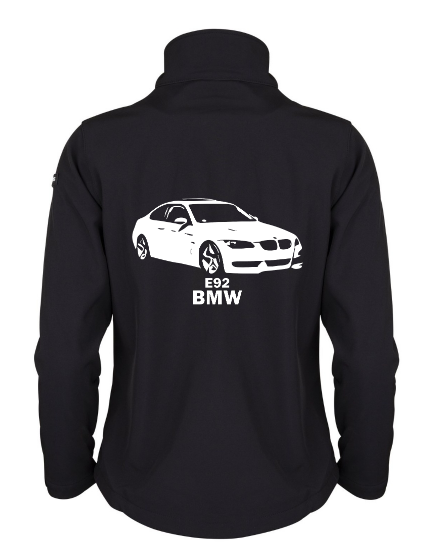 BMW Jackets