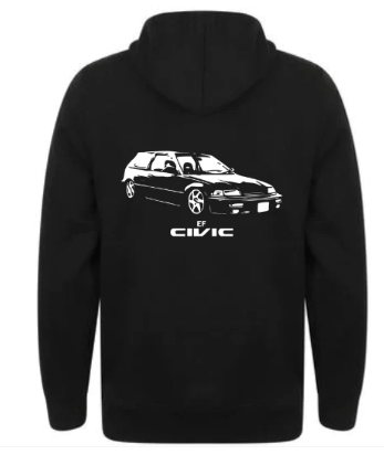 Honda Hoodies