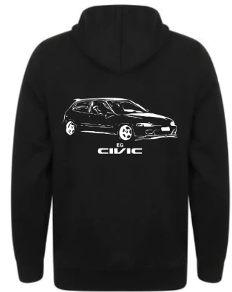 Honda Hoodies