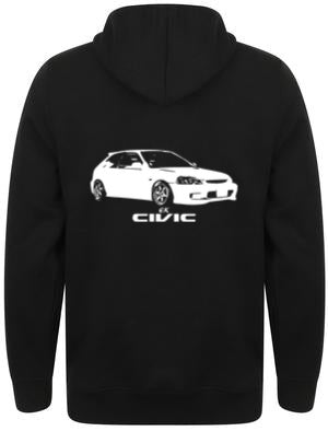 Honda Kids Hoodies