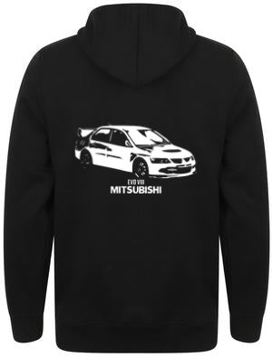 Mitsubishi/Mercedes Kids Hoodies