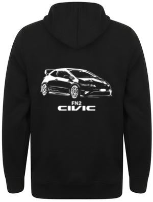 Honda Hoodies