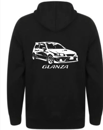 Toyota Hoodies