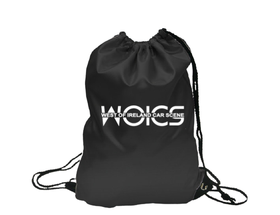 WOICS Drawstring Bag