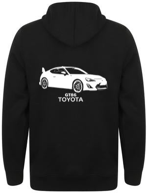 Toyota Hoodies