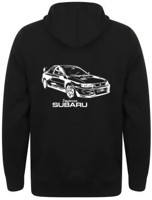 Subaru Kids Hoodies