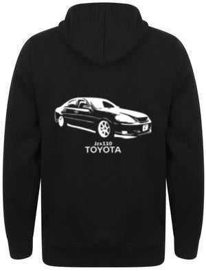 Toyota Hoodies West of Ireland Car Scene