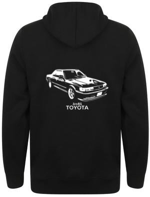 Toyota Hoodies