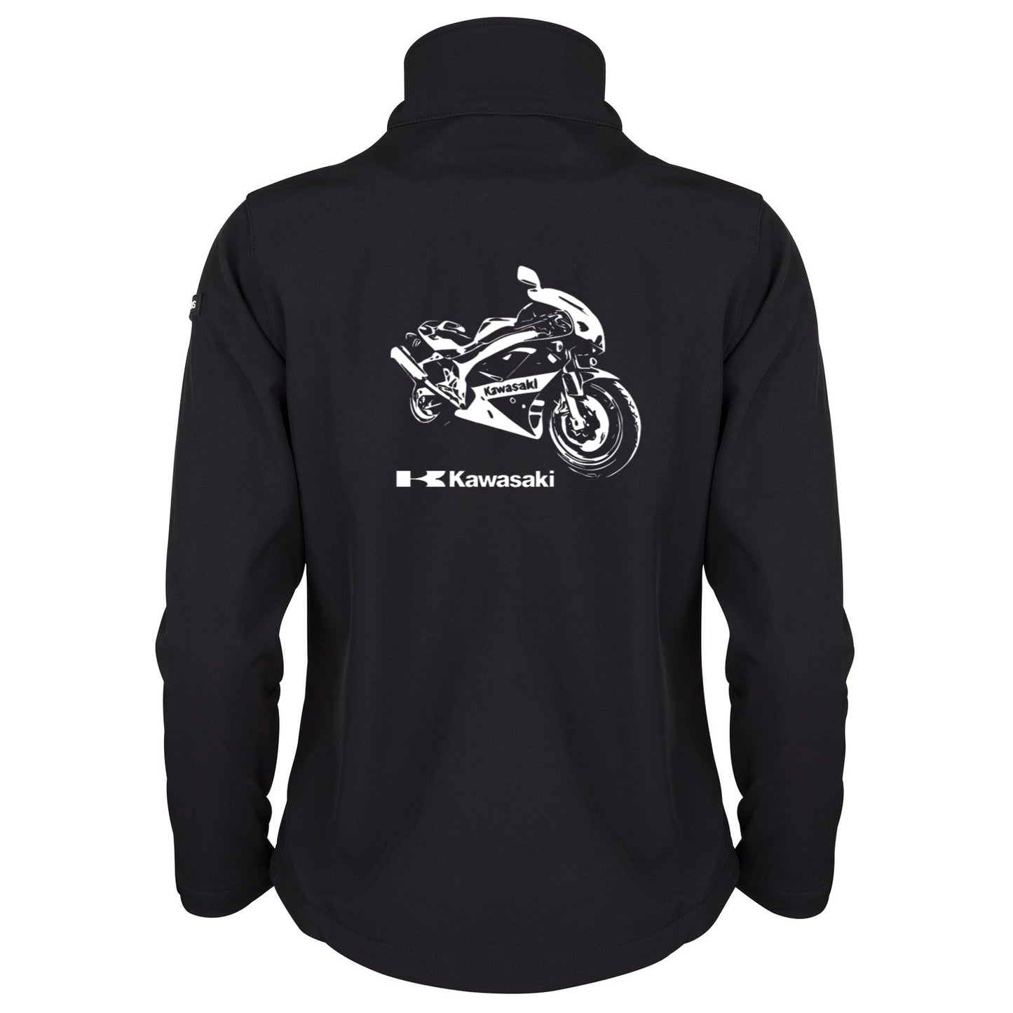 Kawasaki Style Motorbike Jacket