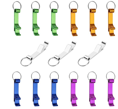 Bottle Opener Keyrings