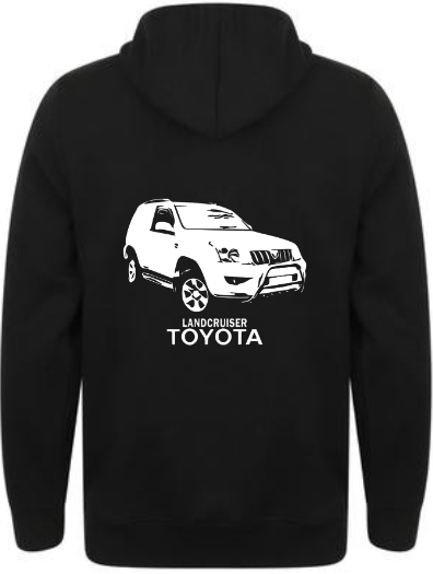 Toyota Hoodies