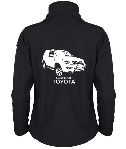 Toyota Jackets