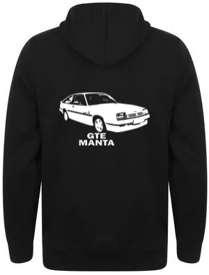 Opel/Vauxhall Hoodies