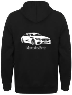 Mitsubishi/Mercedes Hoodies