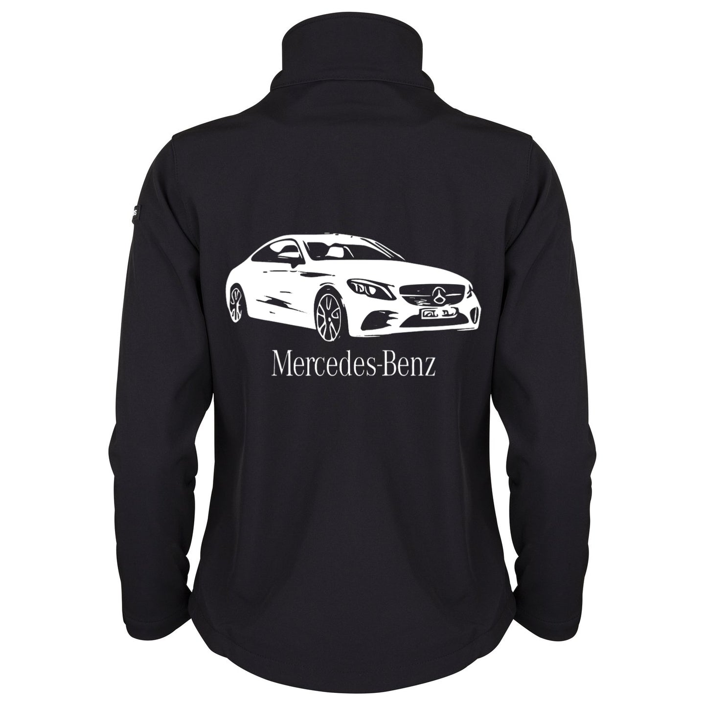 Mercedes benz clearance coats