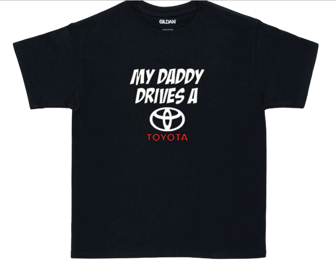 My Mummy/Daddy Drives A...T-Shirt