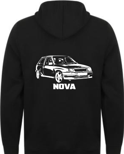 Opel/Vauxhall Hoodies