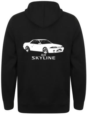 Nissan Hoodies