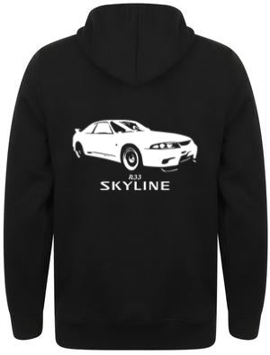 Nissan Hoodies