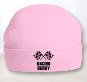 Racing Buddy Baby Hat