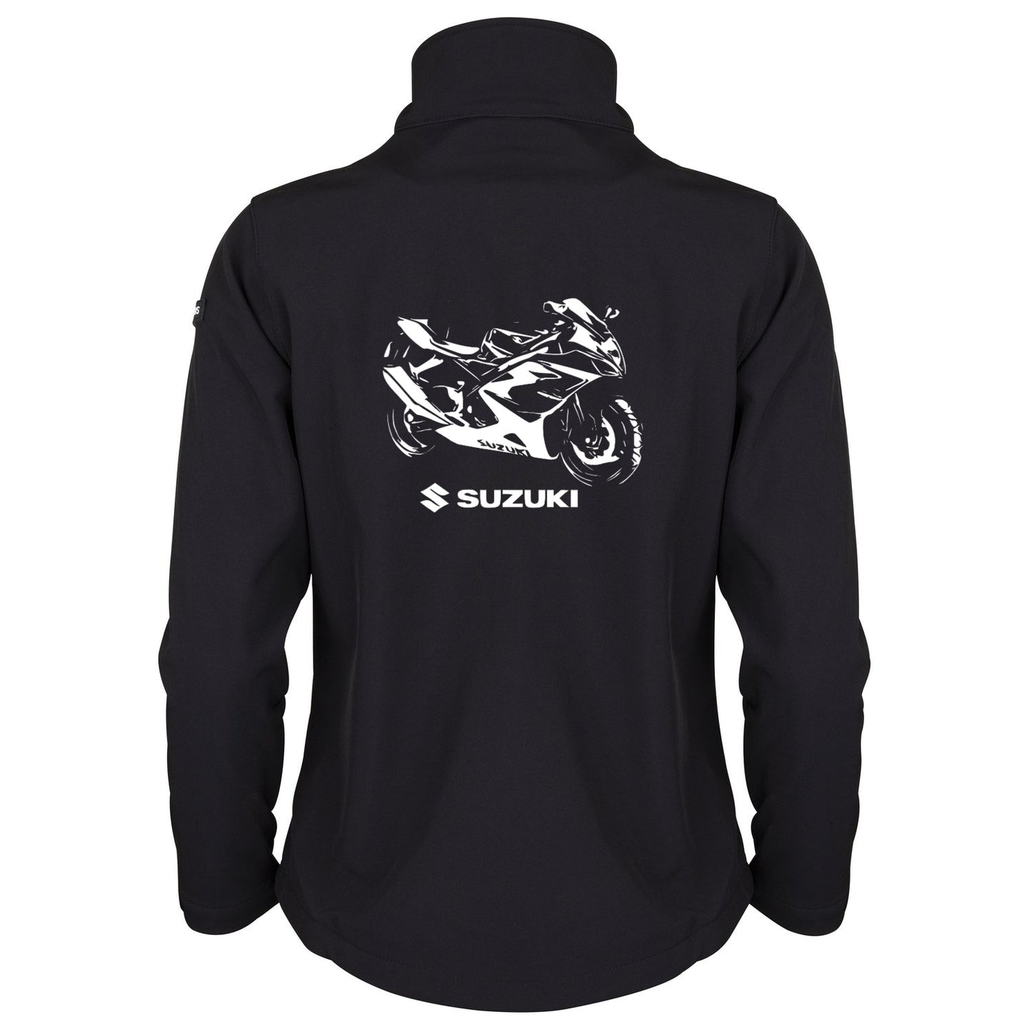 Suzuki Style Motorbike Jacket