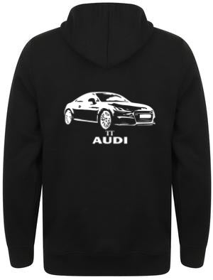 Audi Hoodies West of Ireland Car Scene