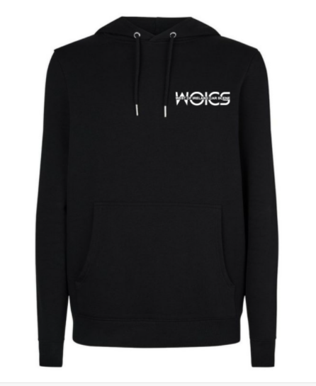 WOICS Split Logo Hoodie