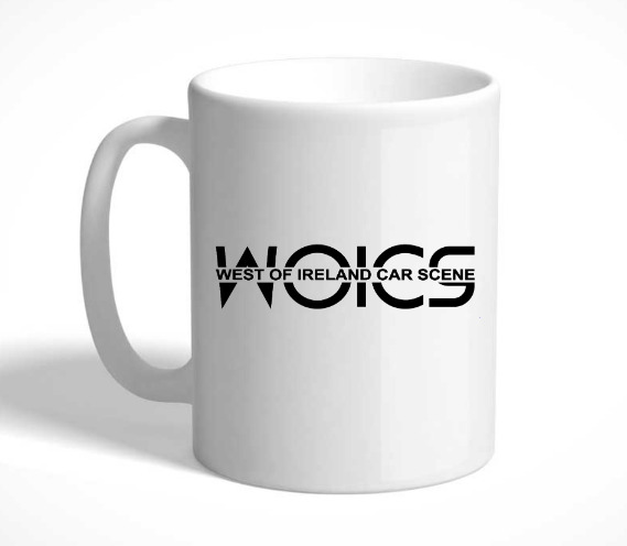 WOICS Logo Mug