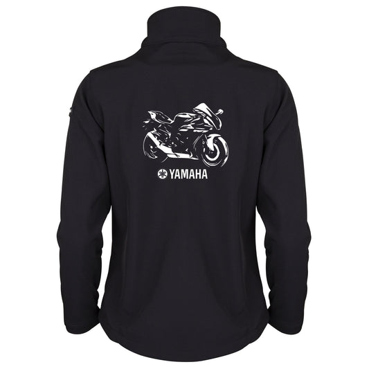 Yamaha Style Motorbike Jacket